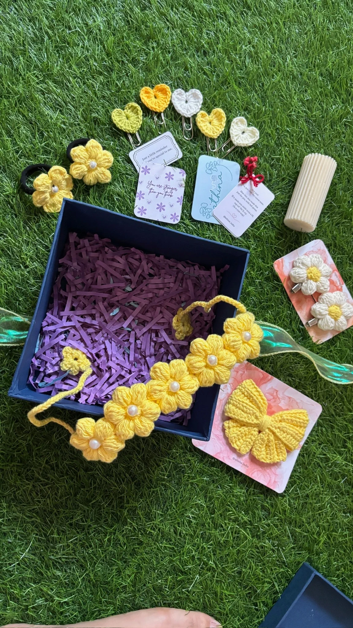 Floral Bloom Gift Hamper