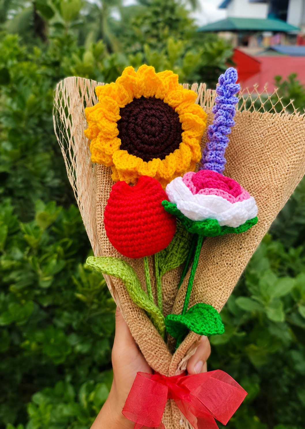 Build Your Own Bouquet