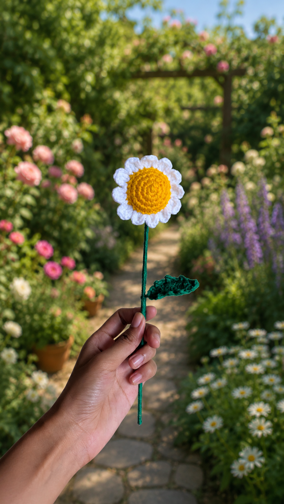 Daisy Flower